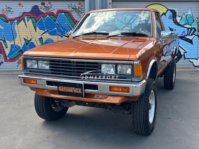 Nissan Datsun Truck 1985 thumbnail 20