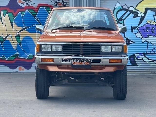 Nissan Datsun Truck 1985 thumbnail 2
