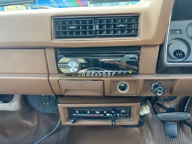 Nissan Datsun Truck 1985 thumbnail 14