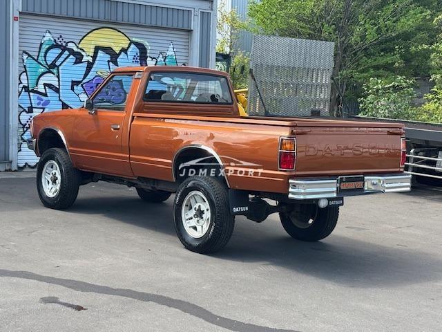 Nissan Datsun Truck 1985 thumbnail 5