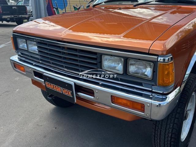 Nissan Datsun Truck 1985 thumbnail 8