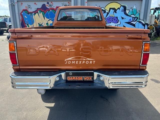 Nissan Datsun Truck 1985 thumbnail 7