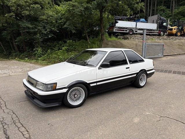 1985 Toyota Corolla Levin 2WD E-AE86