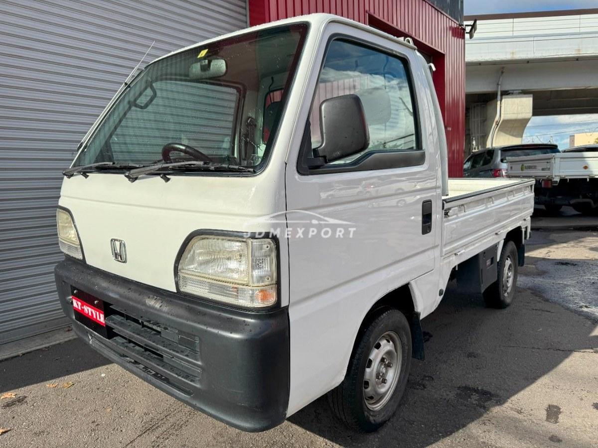 Honda Acty Truck 1998 thumbnail 11