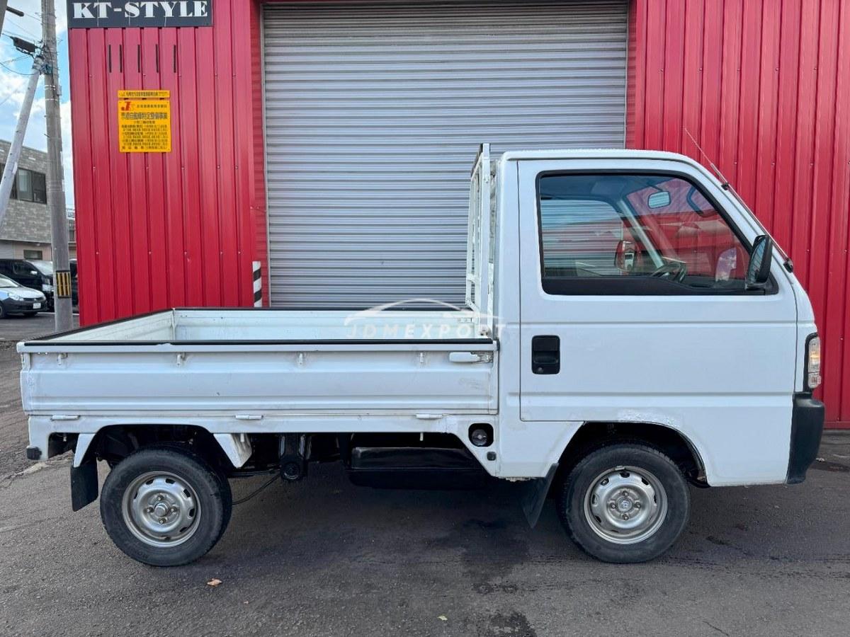 Honda Acty Truck 1998 thumbnail 4