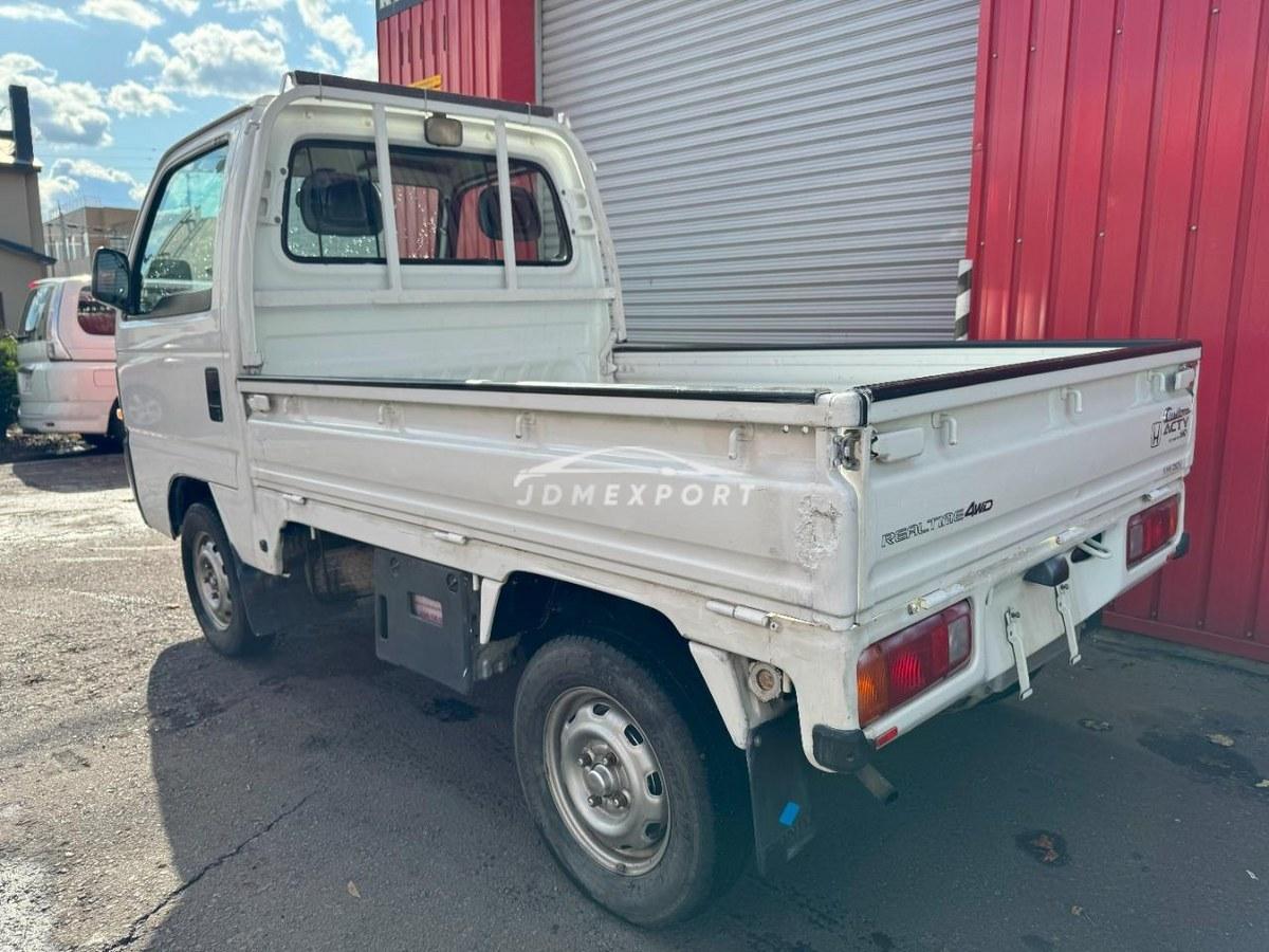 Honda Acty Truck 1998 thumbnail 13