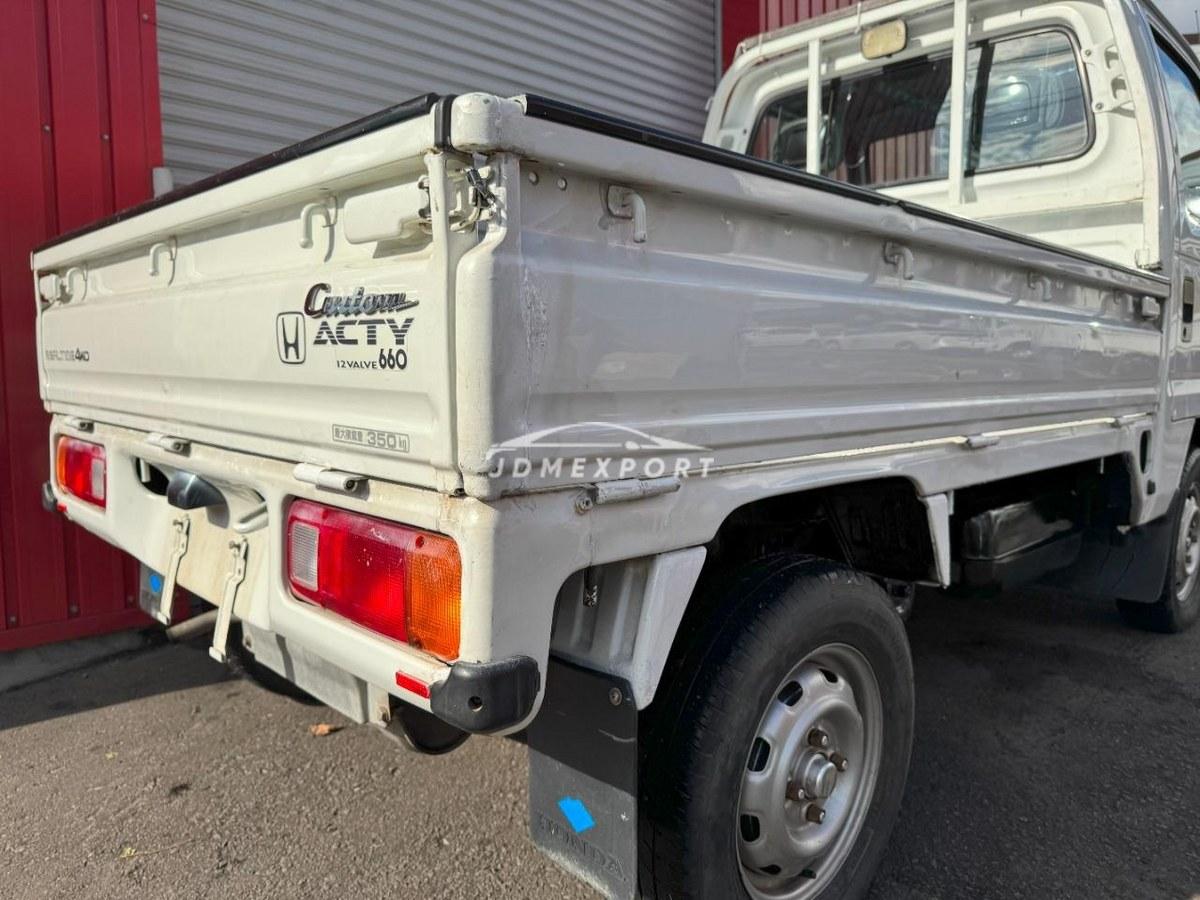 Honda Acty Truck 1998 thumbnail 10