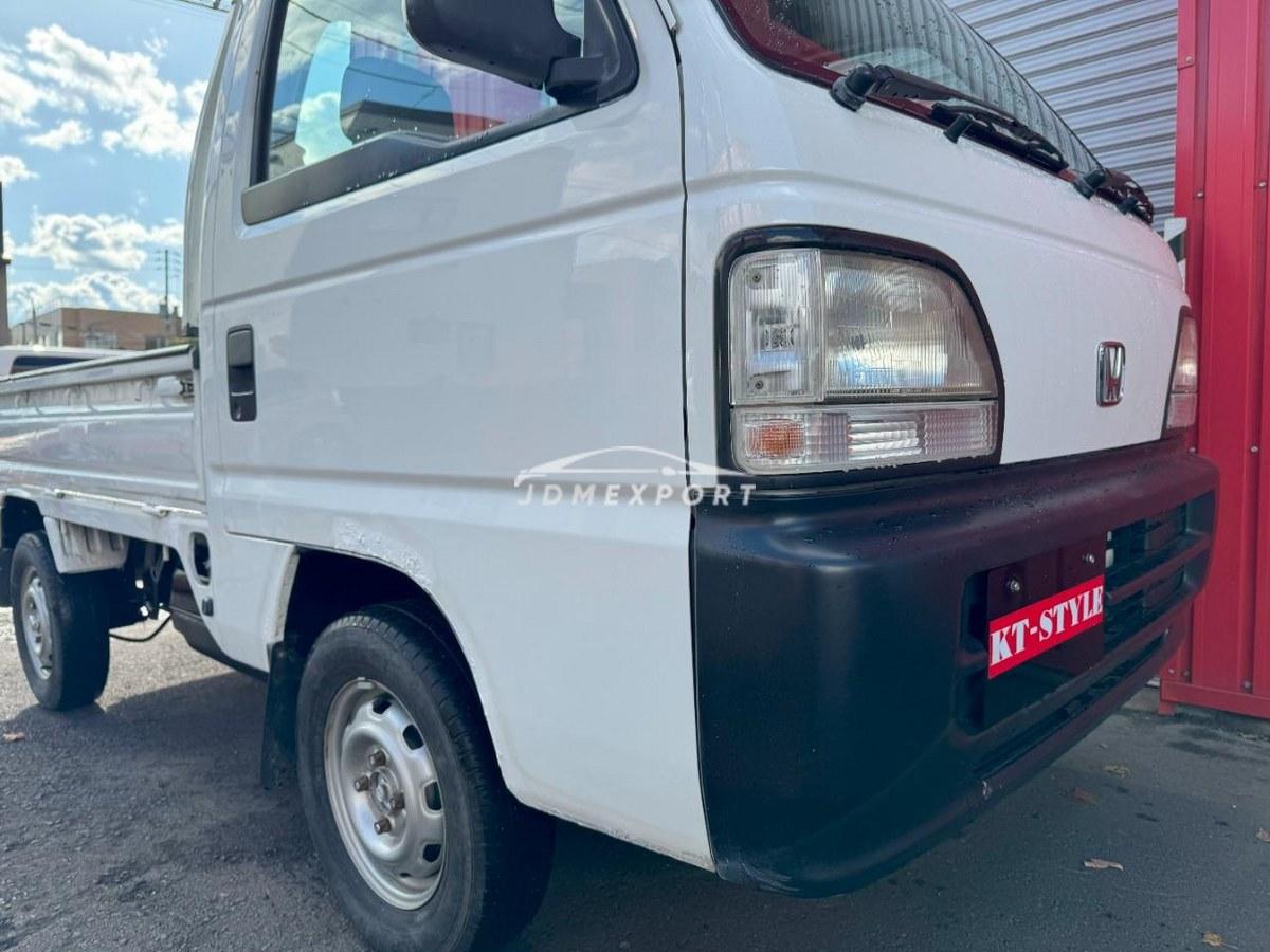 Honda Acty Truck 1998 thumbnail 8