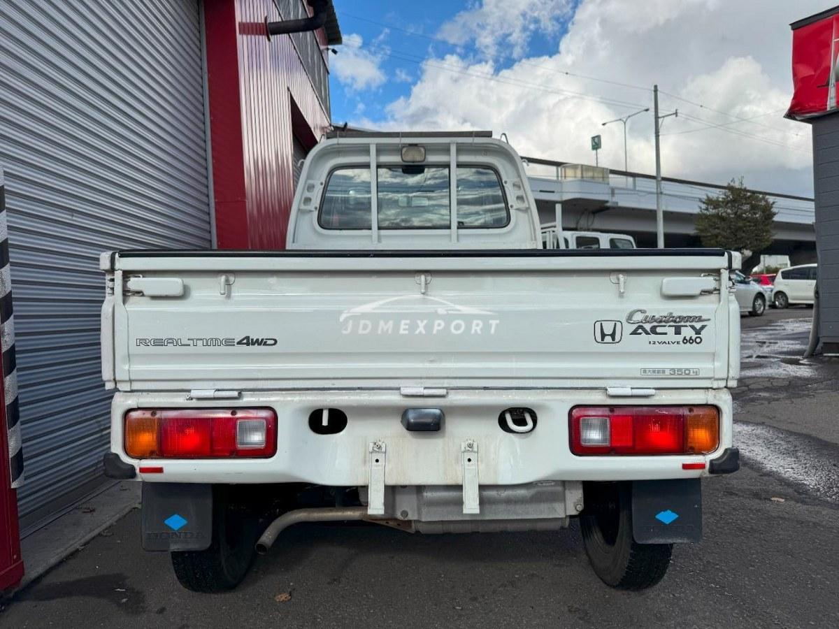 Honda Acty Truck 1998 thumbnail 6