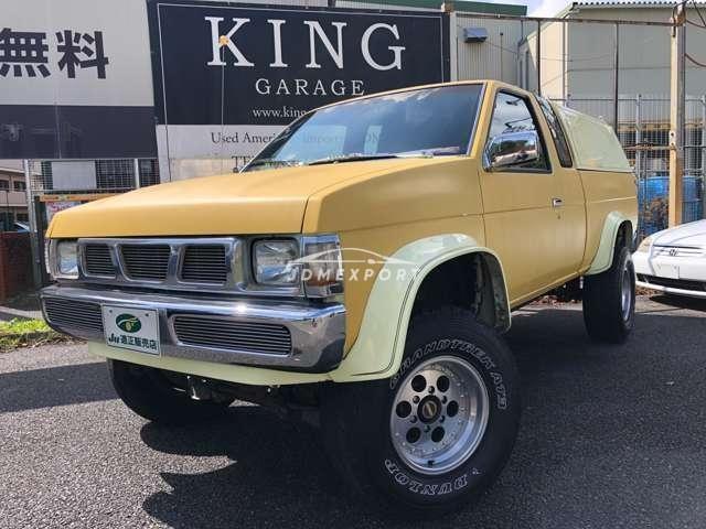 Nissan Datsun Truck 1989