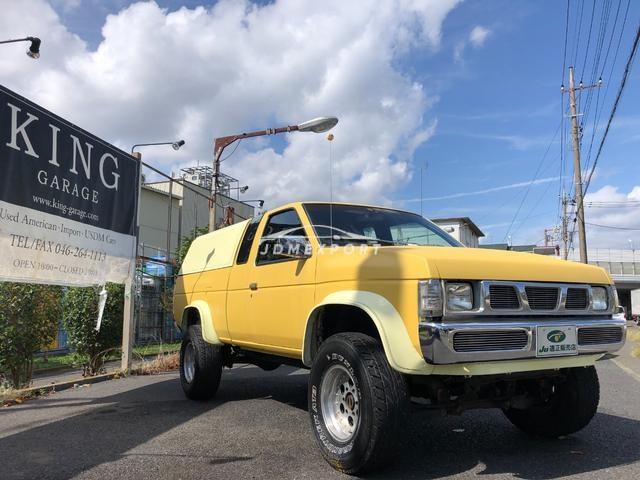 Nissan Datsun Truck 1989 thumbnail 43