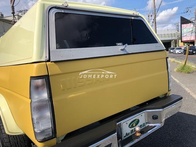Nissan Datsun Truck 1989 thumbnail 20