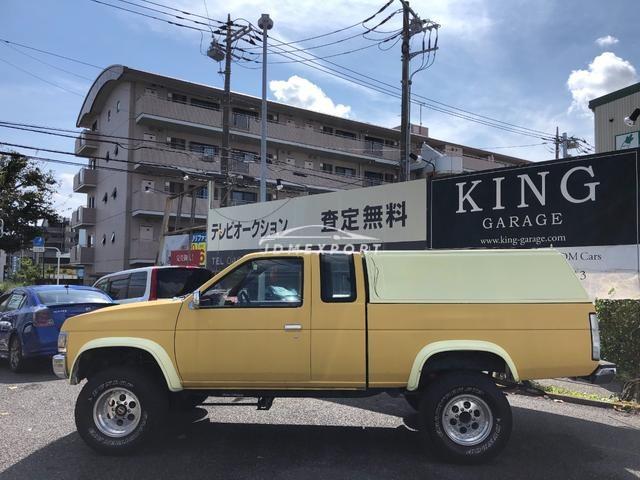 Nissan Datsun Truck 1989 thumbnail 8