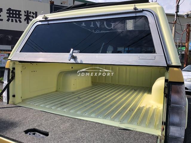 Nissan Datsun Truck 1989 thumbnail 24