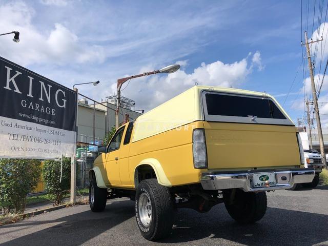 Nissan Datsun Truck 1989 thumbnail 44