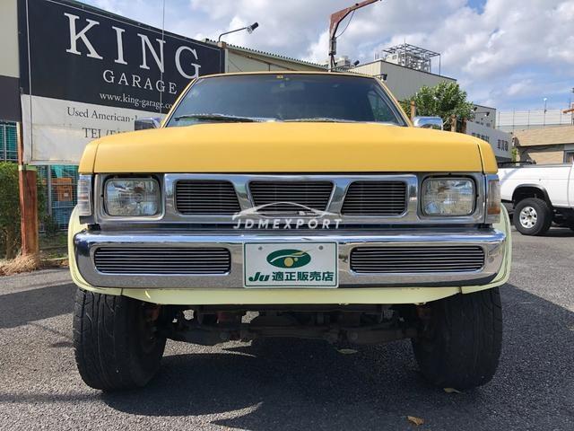 Nissan Datsun Truck 1989 thumbnail 6