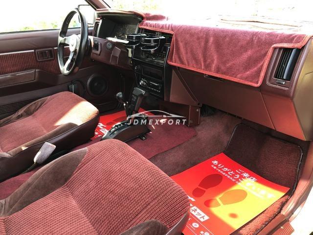 Nissan Datsun Truck 1989 thumbnail 3