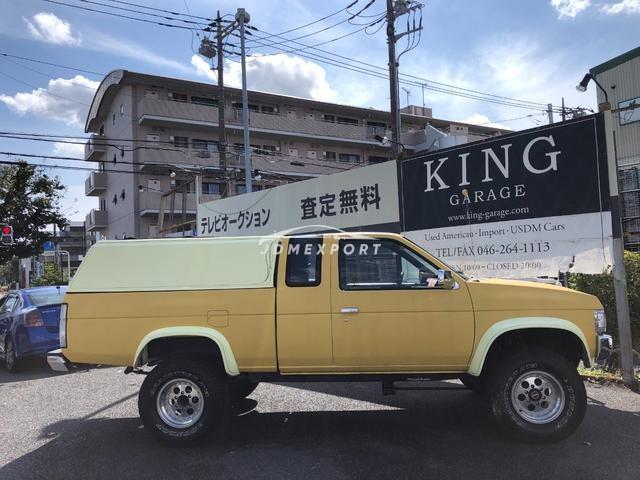 Nissan Datsun Truck 1989 thumbnail 9