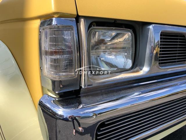 Nissan Datsun Truck 1989 thumbnail 15