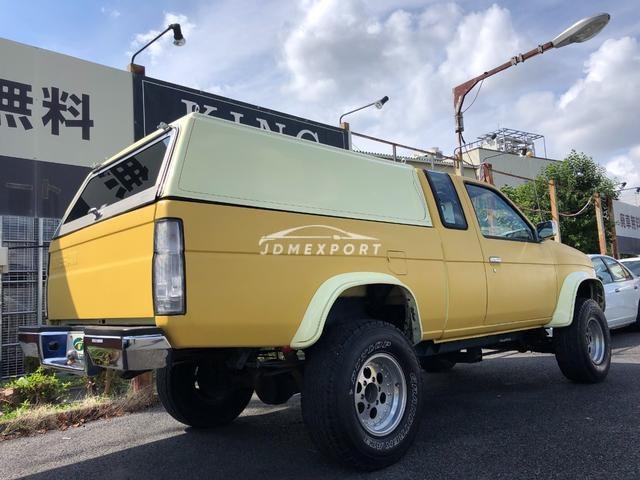 Nissan Datsun Truck 1989 thumbnail 10