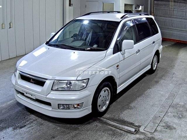 Mitsubishi Chariot Grandis 1999 thumbnail 5