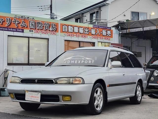 1994 Subaru Legacy Touring Wagon 4WD E-BG7