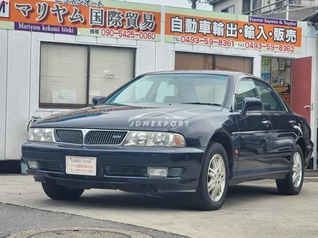 Mitsubishi Diamante 1999