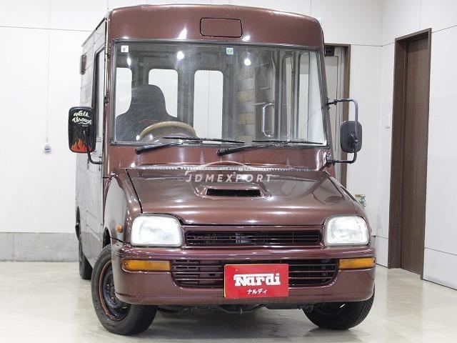 Daihatsu Mira 1993