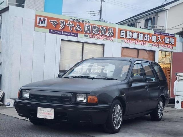 Nissan Ad Van 1992