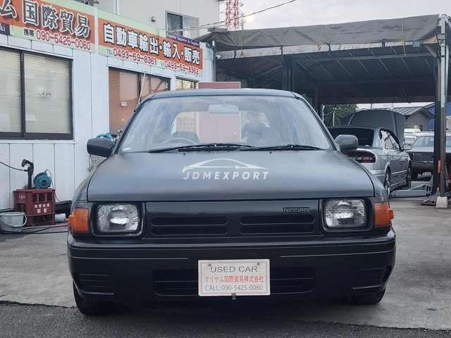 Nissan Ad Van 1992 thumbnail 2