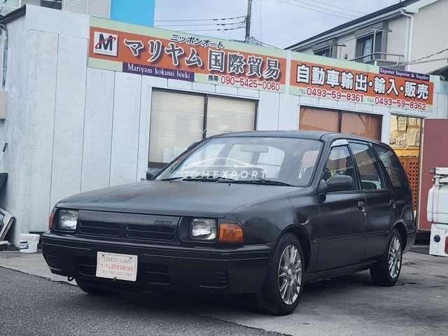 Nissan Ad Van 1992 thumbnail 6