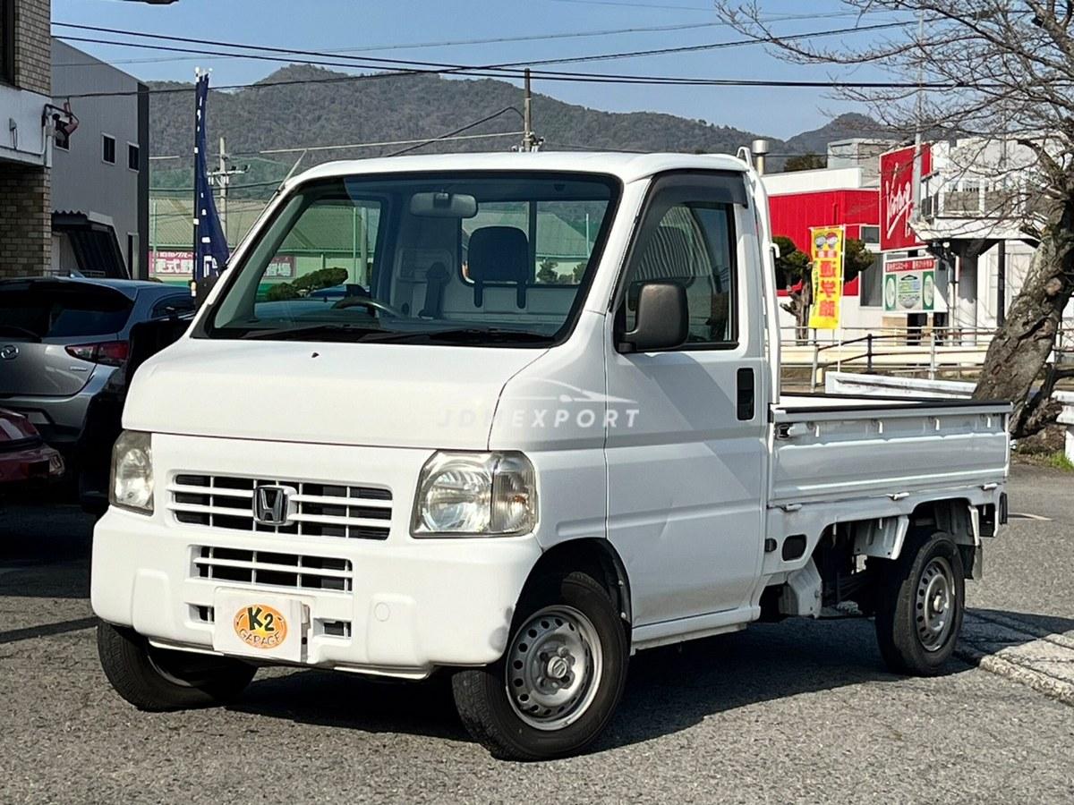 Honda Acty Truck 2000