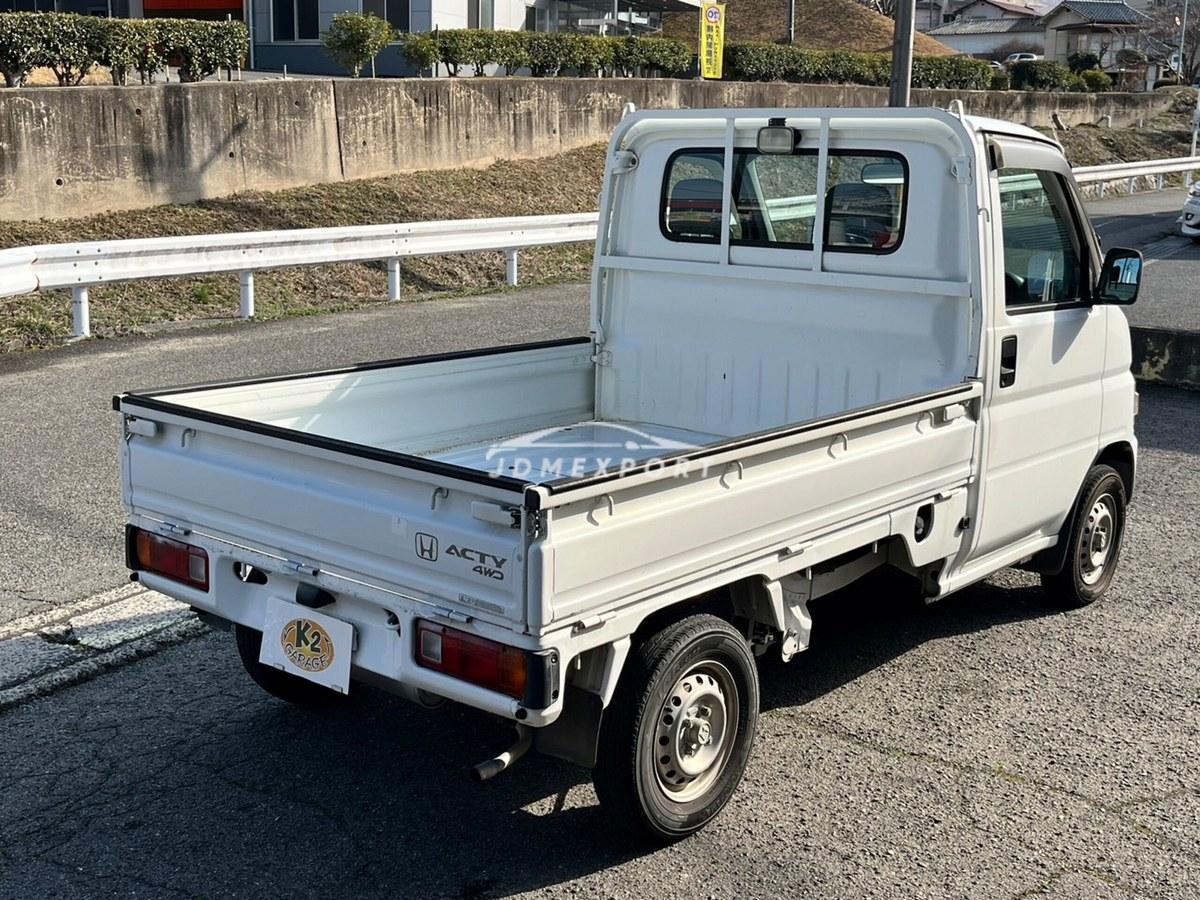 Honda Acty Truck 2000 thumbnail 21