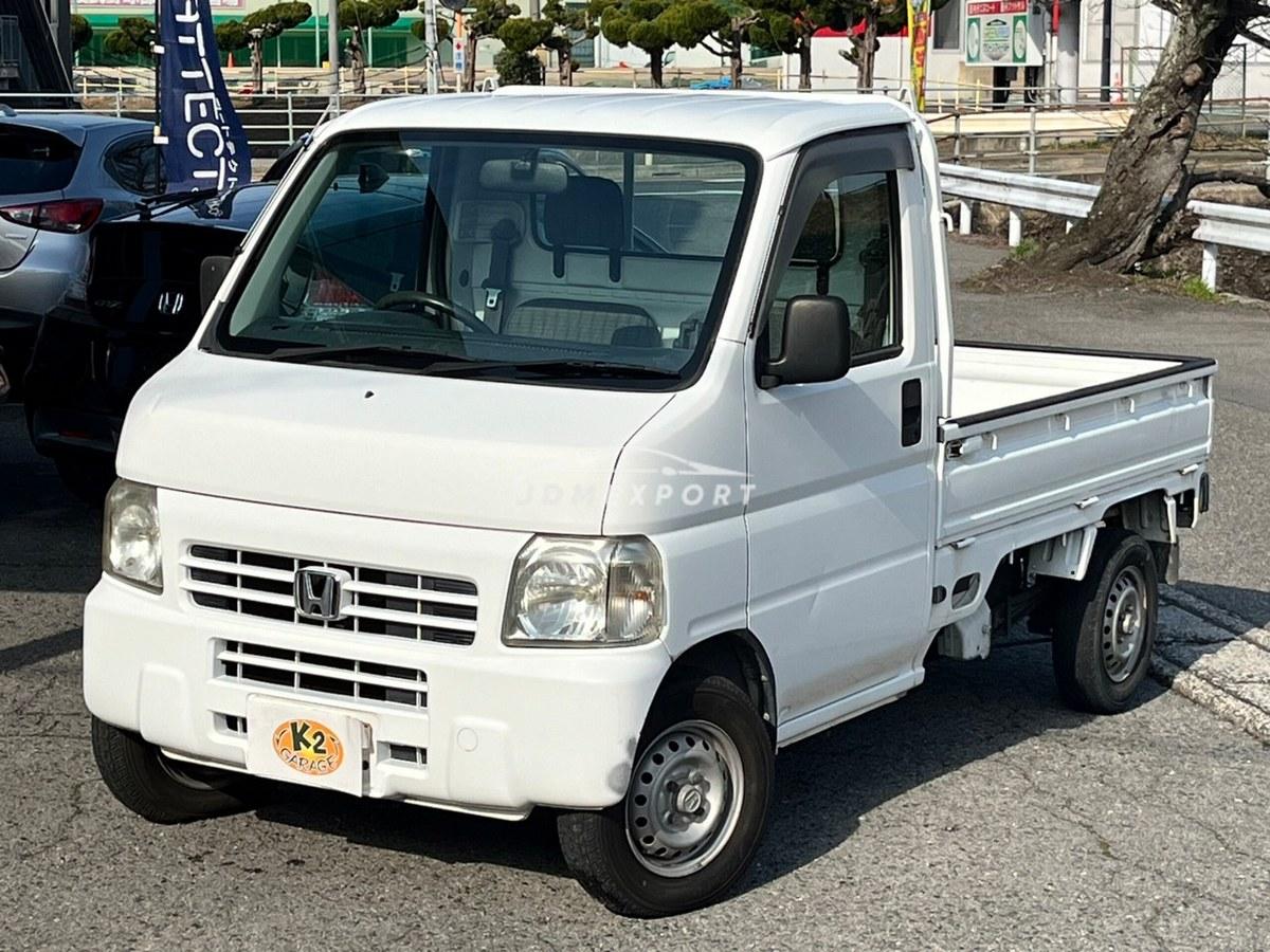 Honda Acty Truck 2000 thumbnail 11