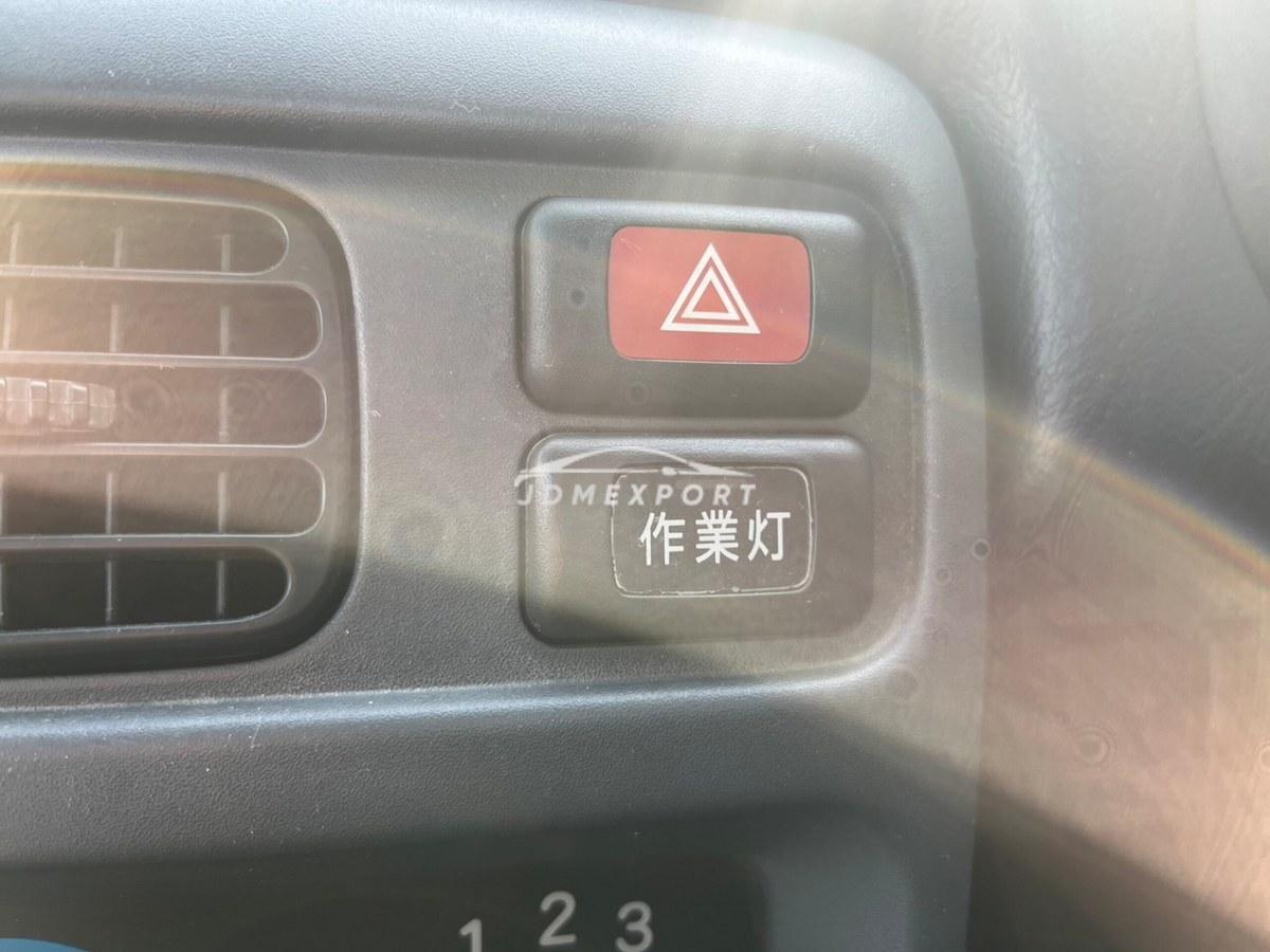 Honda Acty Truck 2000 thumbnail 4