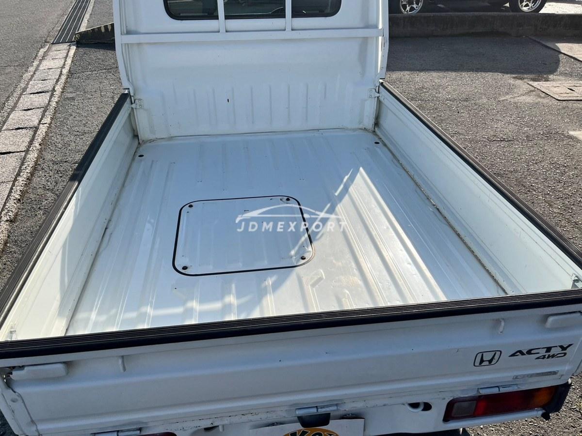 Honda Acty Truck 2000 thumbnail 23