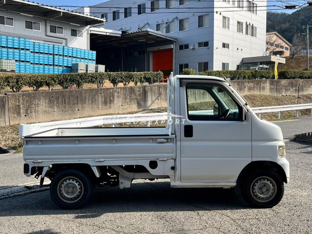 Honda Acty Truck 2000 thumbnail 18