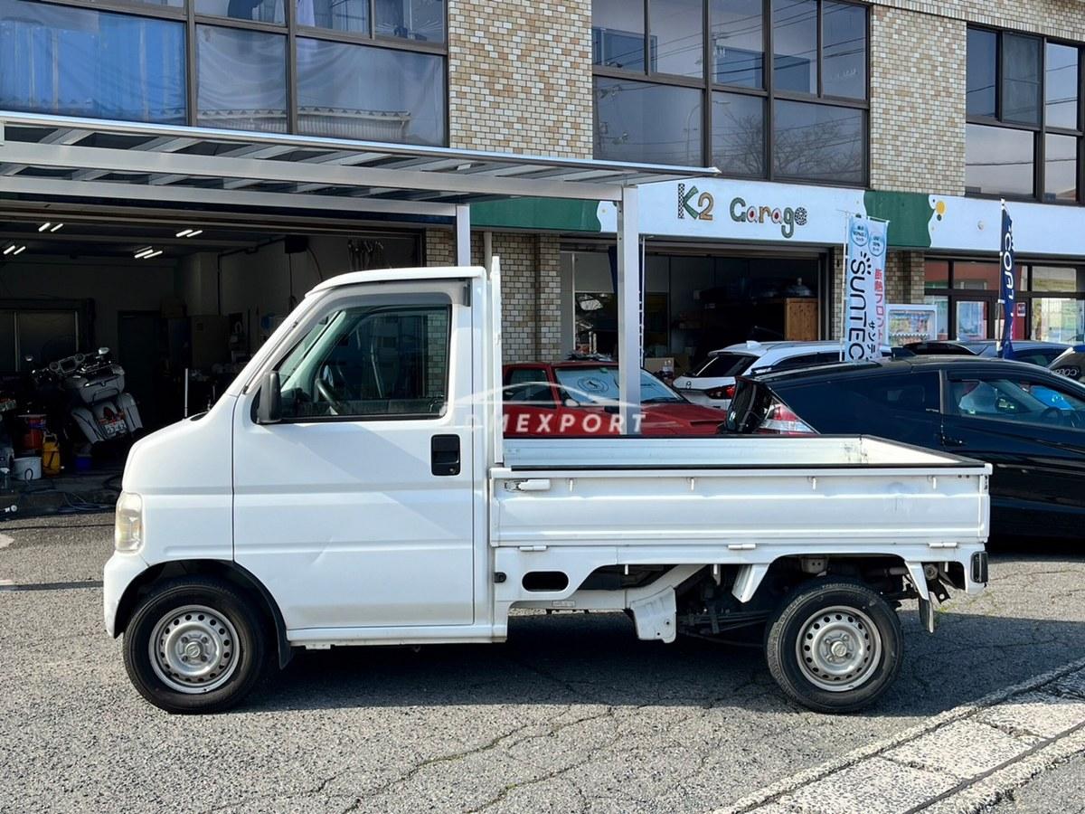 Honda Acty Truck 2000 thumbnail 14