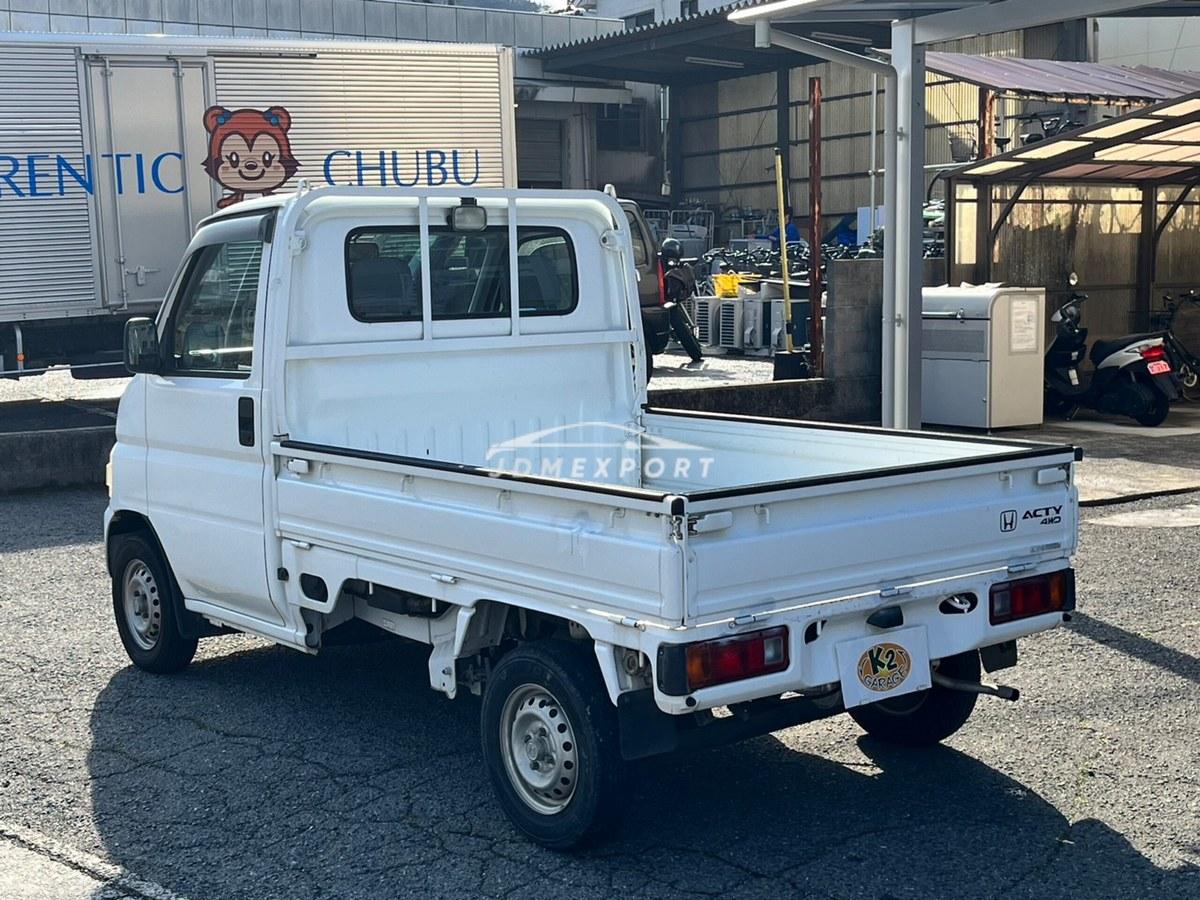 Honda Acty Truck 2000 thumbnail 16