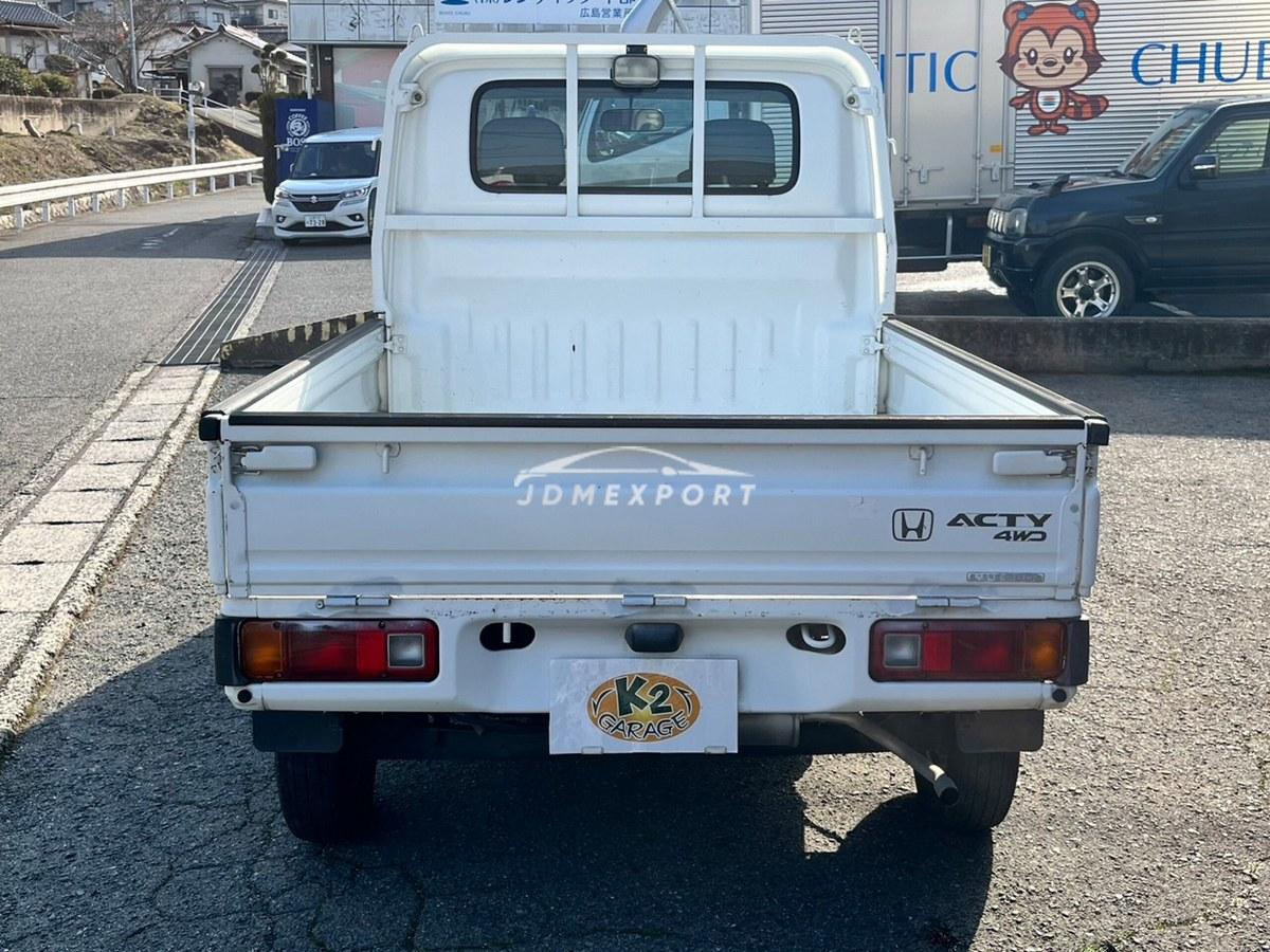Honda Acty Truck 2000 thumbnail 17