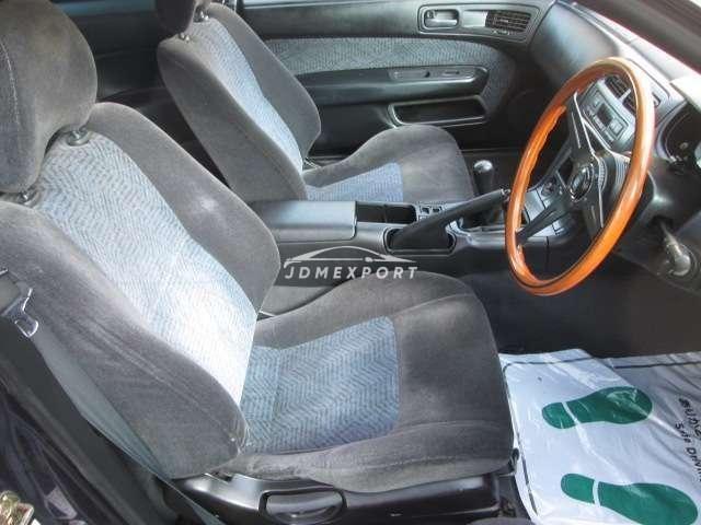 Nissan Silvia 1998 thumbnail 7