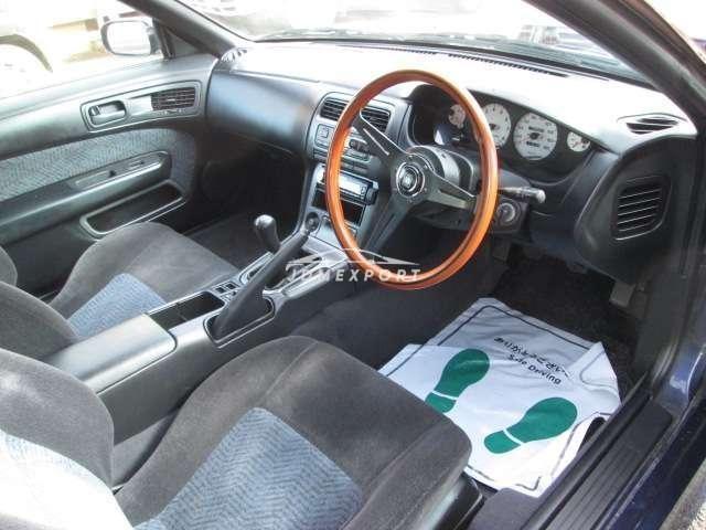 Nissan Silvia 1998 thumbnail 3