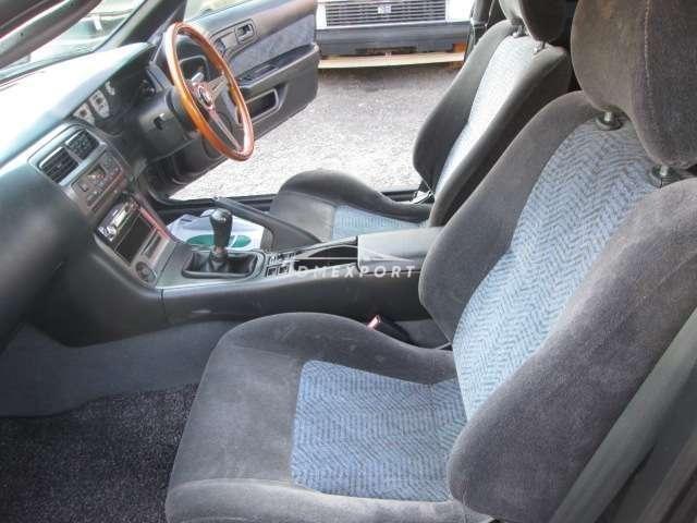 Nissan Silvia 1998 thumbnail 12