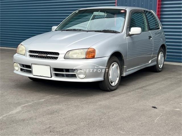 Toyota Starlet 1996 thumbnail 22