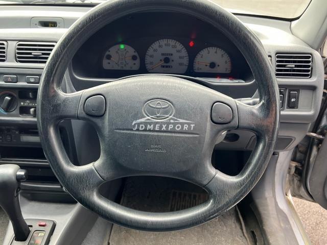 Toyota Starlet 1996 thumbnail 21