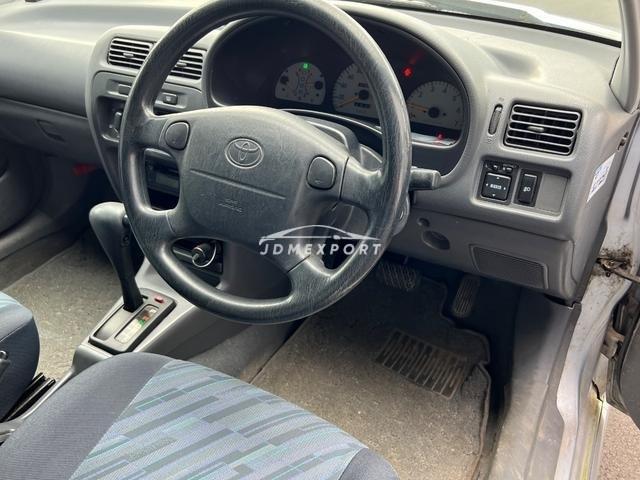 Toyota Starlet 1996 thumbnail 23
