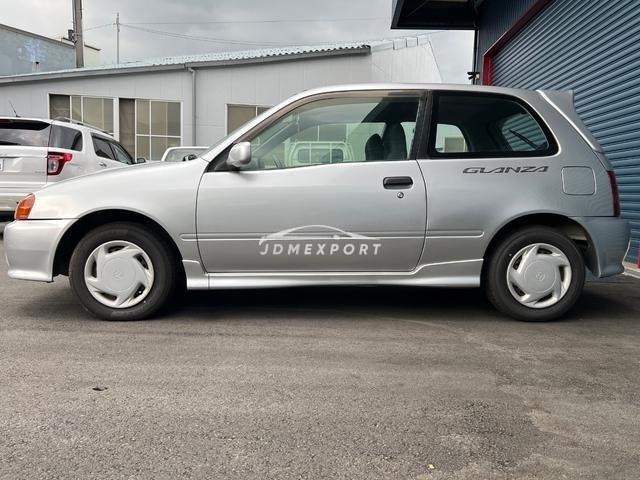 Toyota Starlet 1996 thumbnail 14