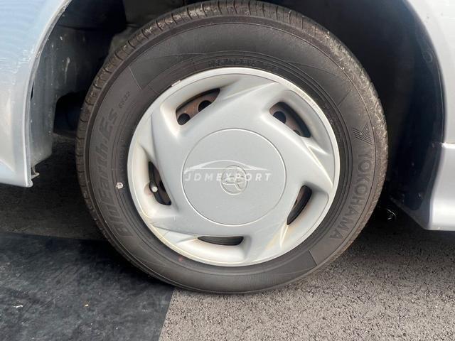 Toyota Starlet 1996 thumbnail 12