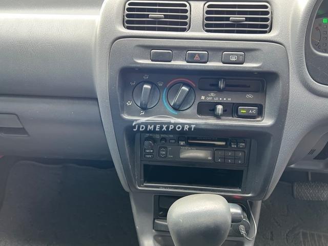 Toyota Starlet 1996 thumbnail 29