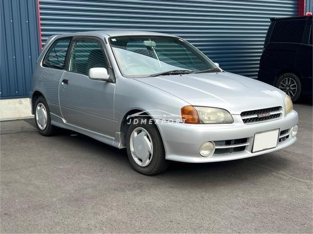 Toyota Starlet 1996 thumbnail 24